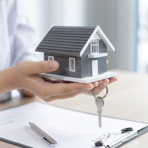 باقة العقارات الأساسية – صفحة هبوط عقارية ذكية