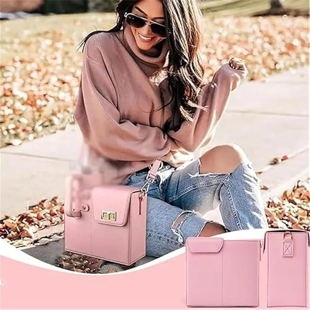 الحقيبة الذكية – أناقة عملية بلمسة عصرية - الصورة 6