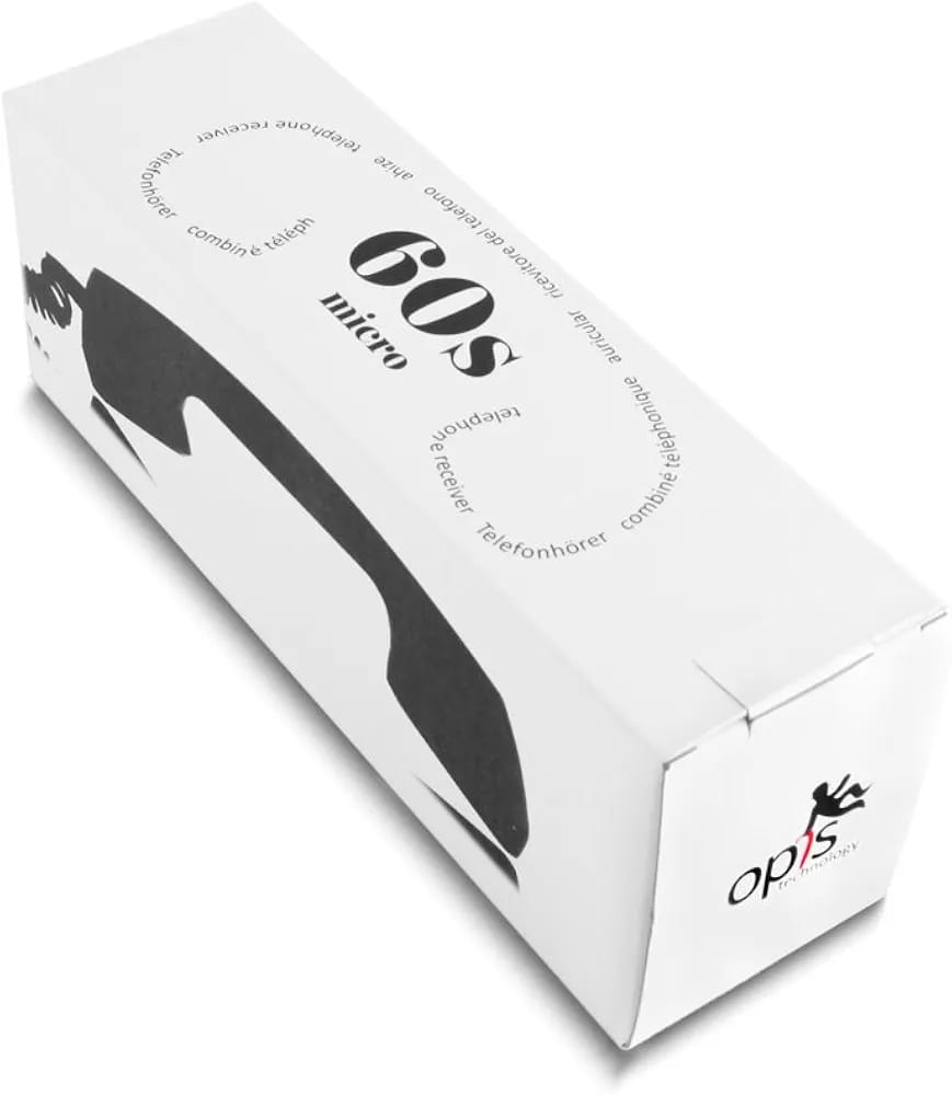 سماعات تقليدية آمنة – تجربة اتصال صحية بدون إشعاعات - الصورة 4