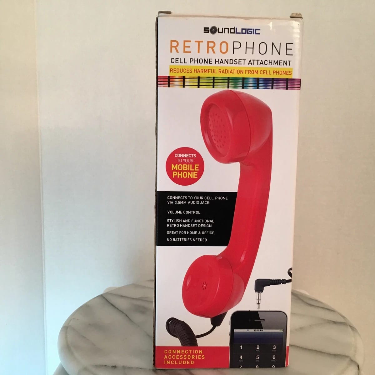 سماعات تقليدية آمنة – تجربة اتصال صحية بدون إشعاعات - الصورة 5